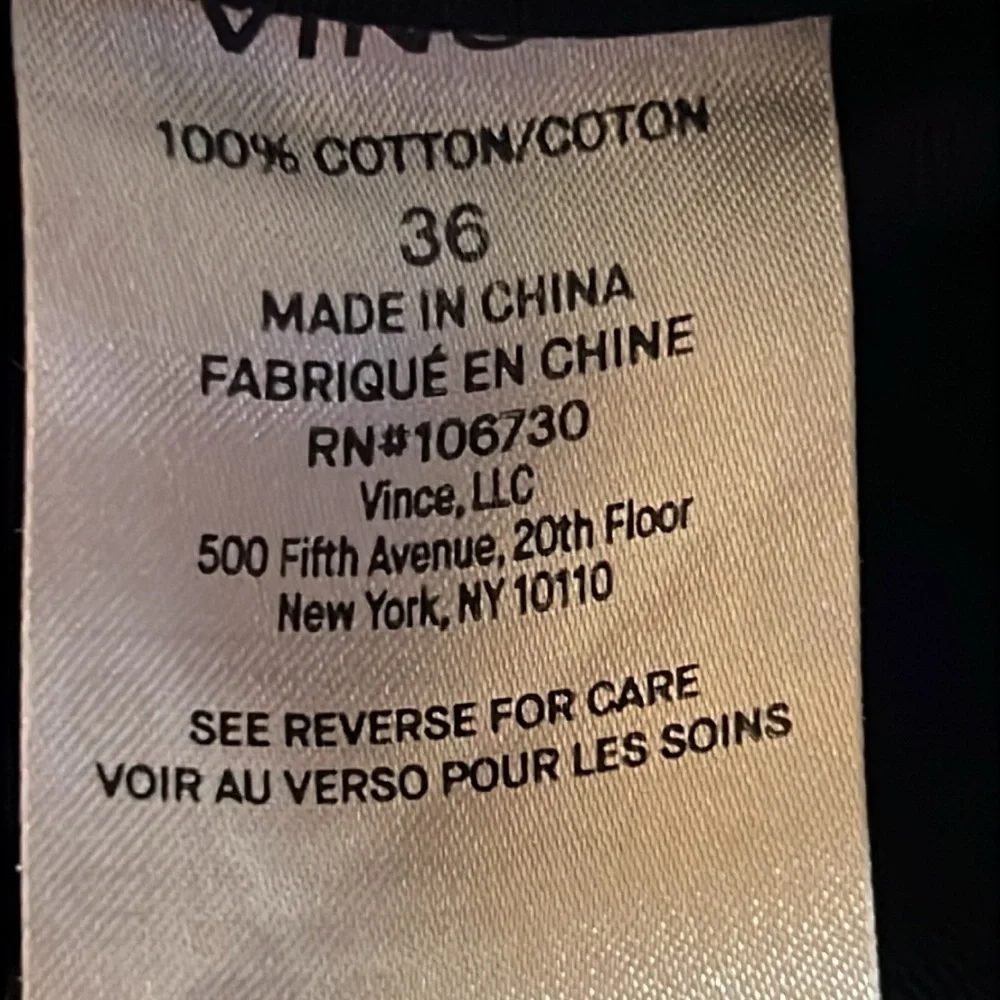 Banana Republic vince trouser